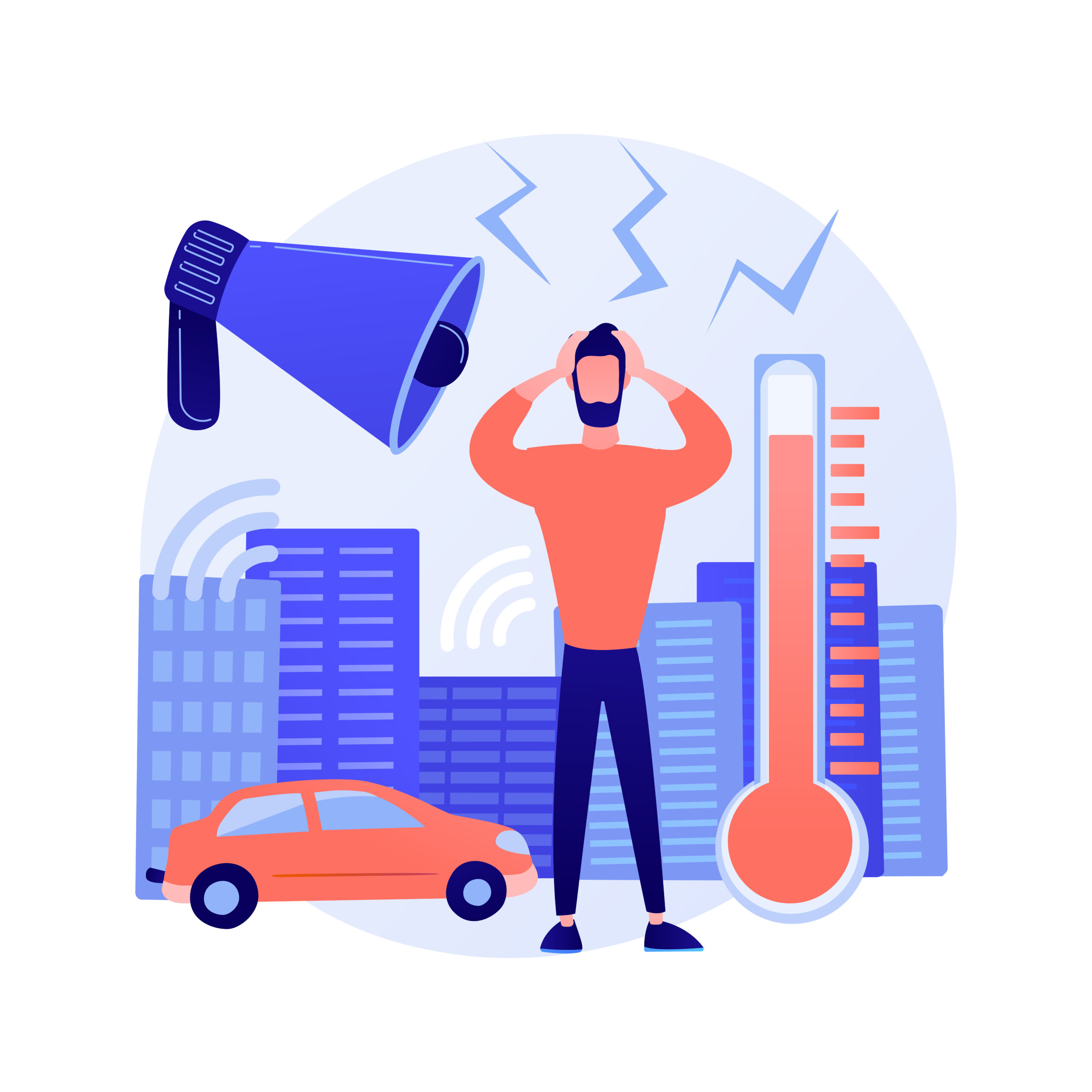 Onečišćenje bukom