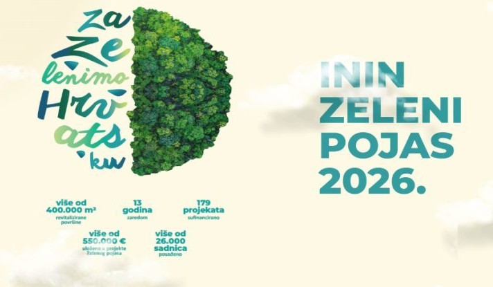 Zeleni pojas 2026.