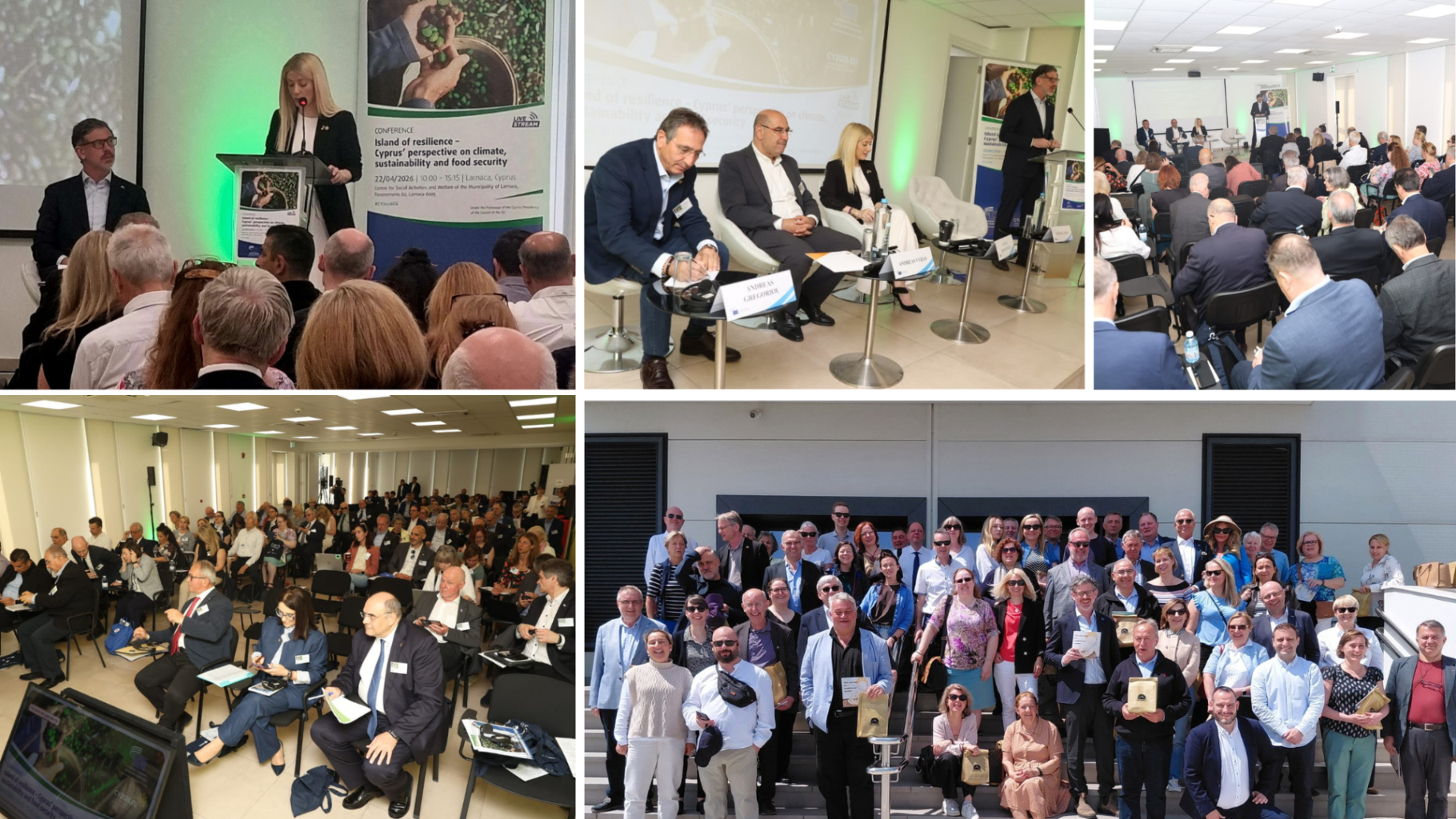 Od ciparskog iskustva do europskih politika