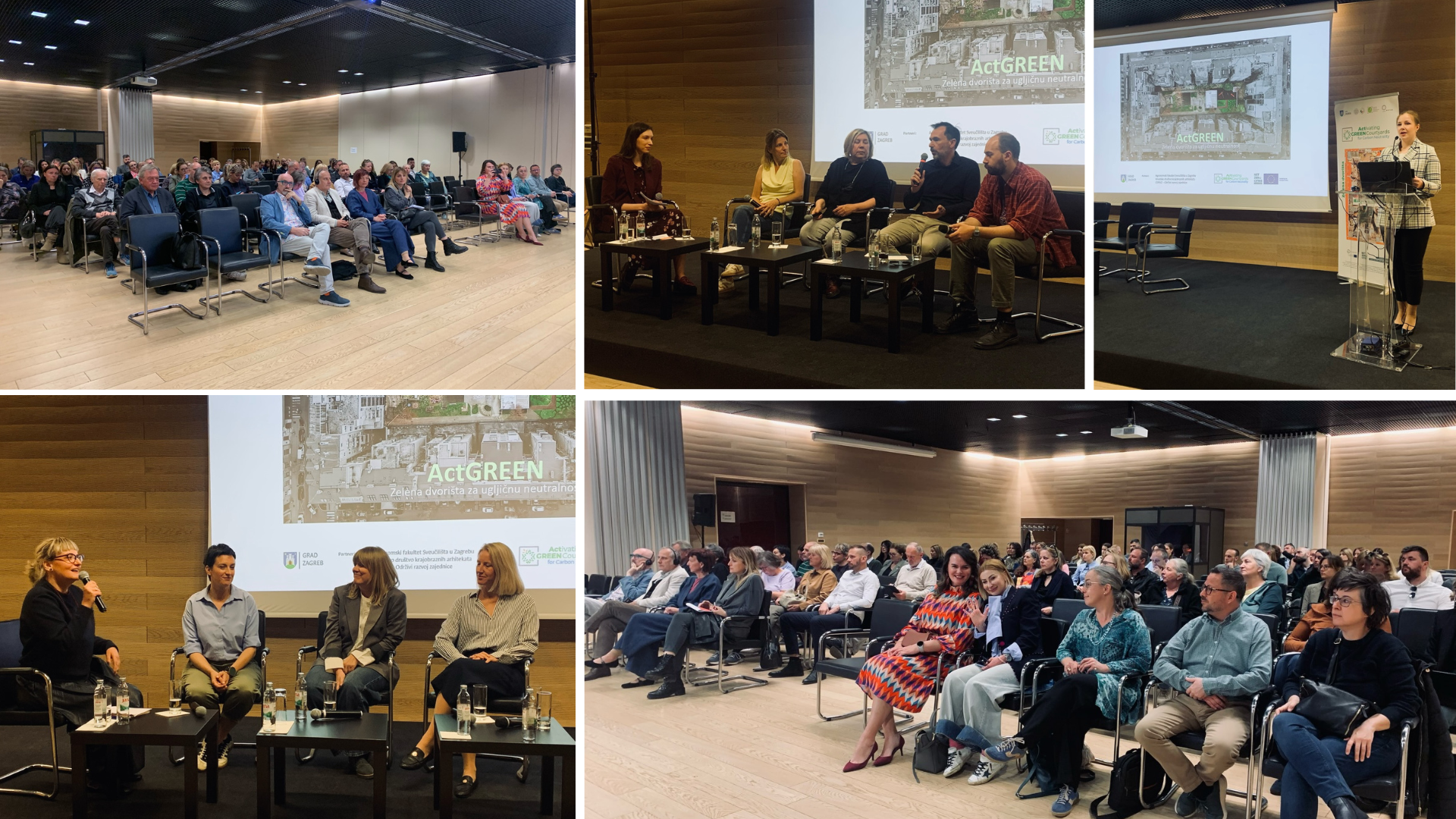 Završna konferencija projekta ActGREEN