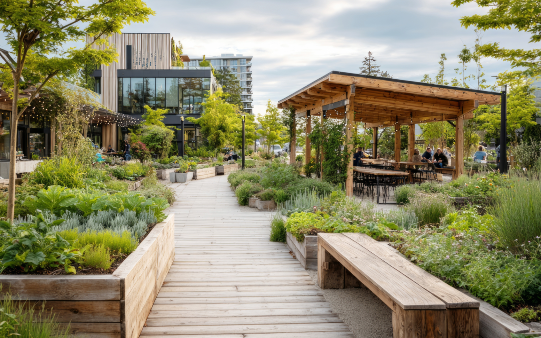 Javni prostori kao temelj klimatske otpornosti zajednica