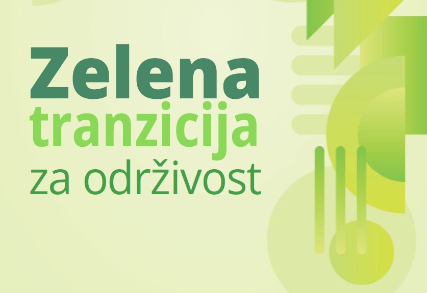 Zelena tranzicija za održivost