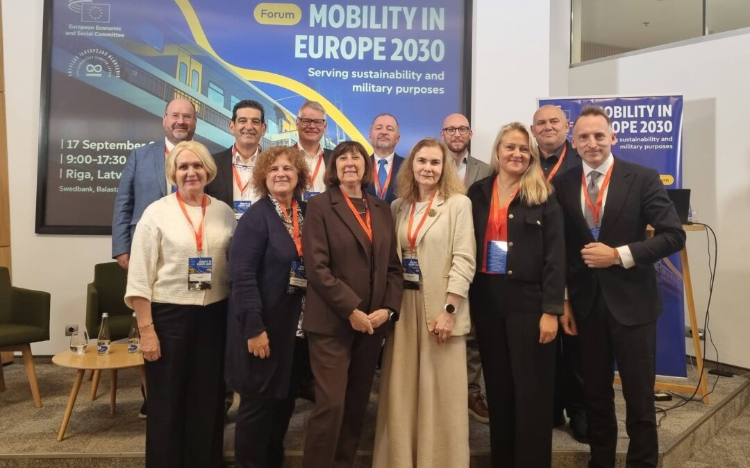 Može li Europa do 2030. imati promet koji je istodobno zelen, učinkovit i siguran?
