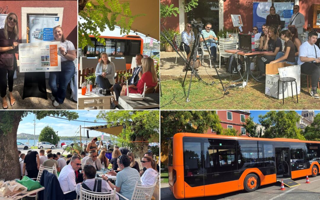 Mobilnost u Šibeniku po mjeri svih generacija