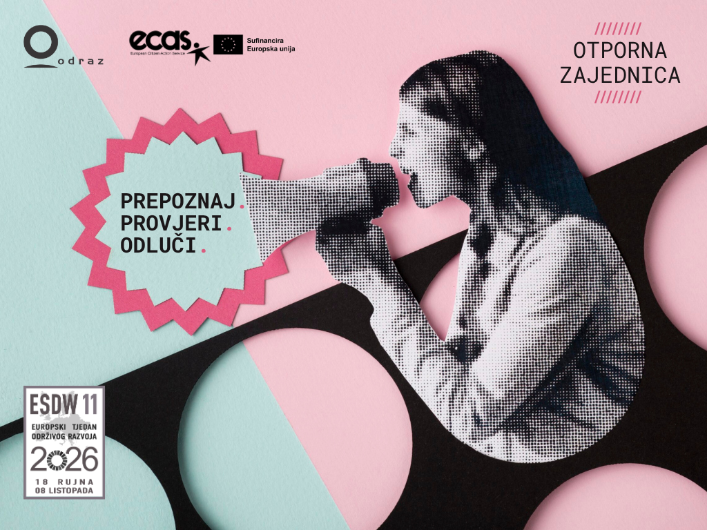 Prepoznaj. Provjeri. Odluči.