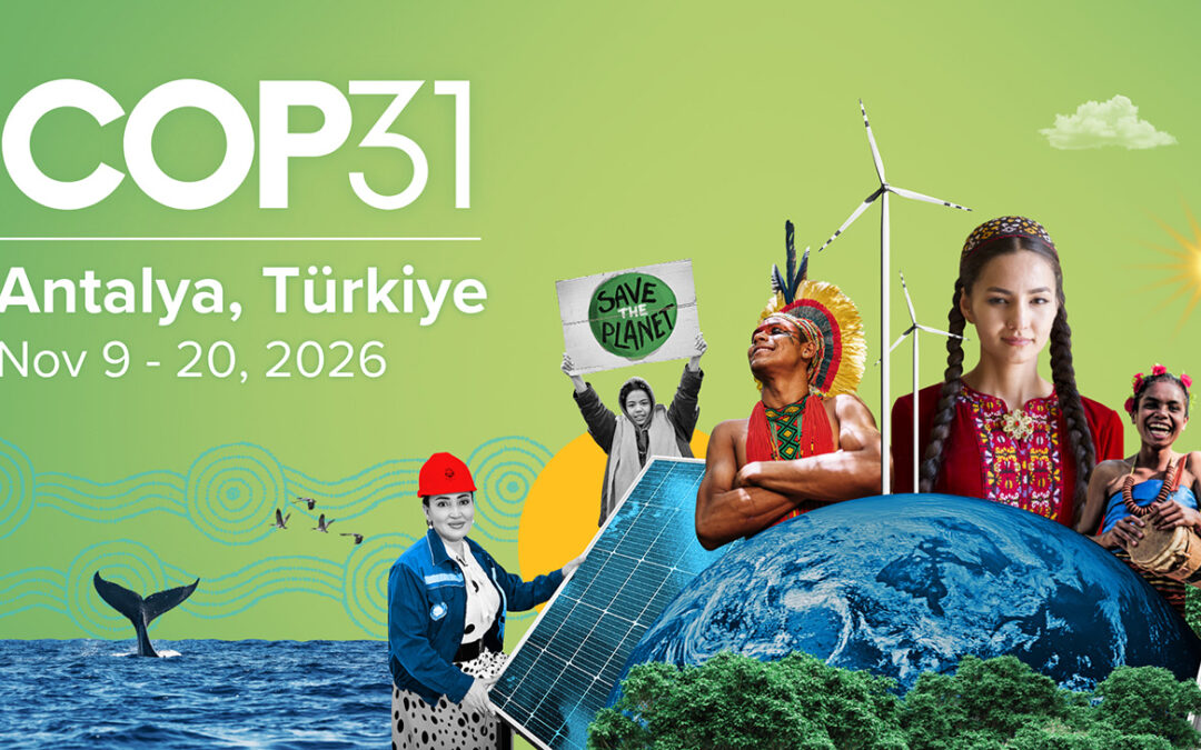 Uoči COP31 u Turskoj: klima se mijenja brže od sustava koji bi nas trebali štititi