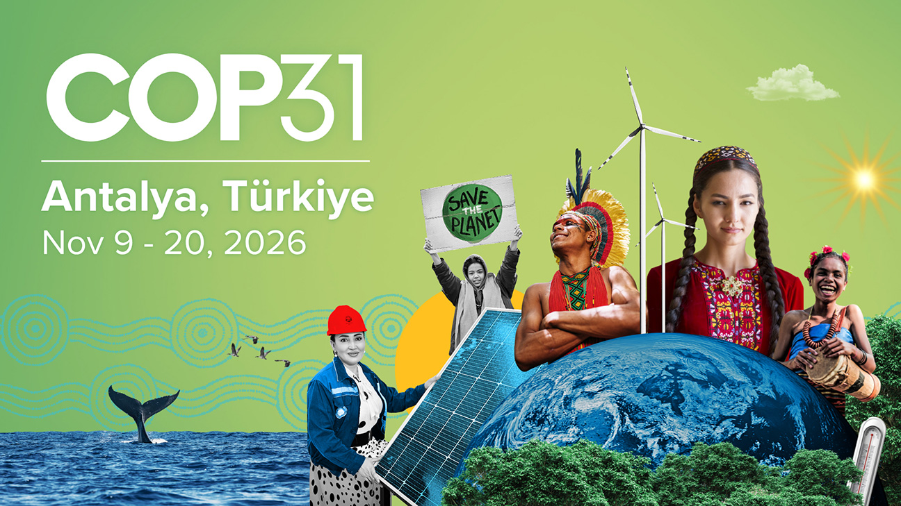 Uoči COP31 u Turskoj