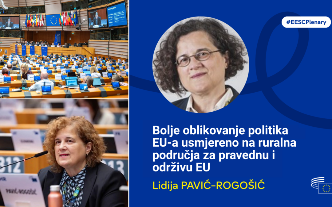 Ruralna procjena (rural proofing): alat za bolje oblikovanje politika EU-a za ruralna područja